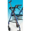 Cane Holder for Wheelchairs or Walking Frames