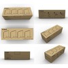 YIGII Towel Hooks/Bathroom Hook - Self Adhesive Hooks Office Hooks