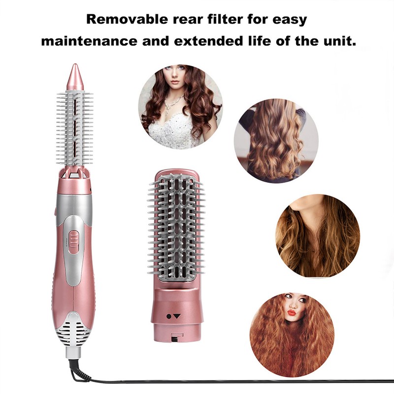 3 in 1 Hair Brush Automatic Ionic Hair Brush Dryer