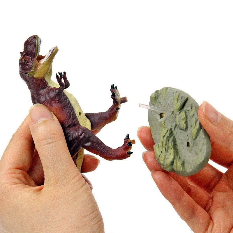 Realistic Figure Box Dino Vol. 3 Dinosaur Jurassic