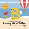 Looney life of letters - Alphabet Memory Book - Learn