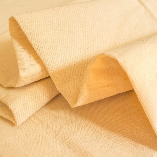 63 inch Wide Medium Weight Calico Fabric for Sewing, Quilting,