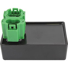 DB Electrical 240-58021 Fan Control Compatible With/Replacement For Honda Trx400Fw Trx450Es Trx450Fe Trx450Fm Trx450S 1995 1996-2000 2001 2002 2003 2004 95 96 97 98 99 00 01 02 03 04 38710-HM7-004