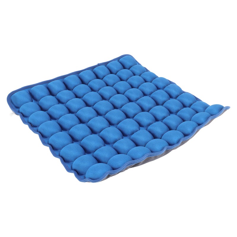 3D Inflatable Seat Cushion Portable Air Chair Cushion Seat Pad