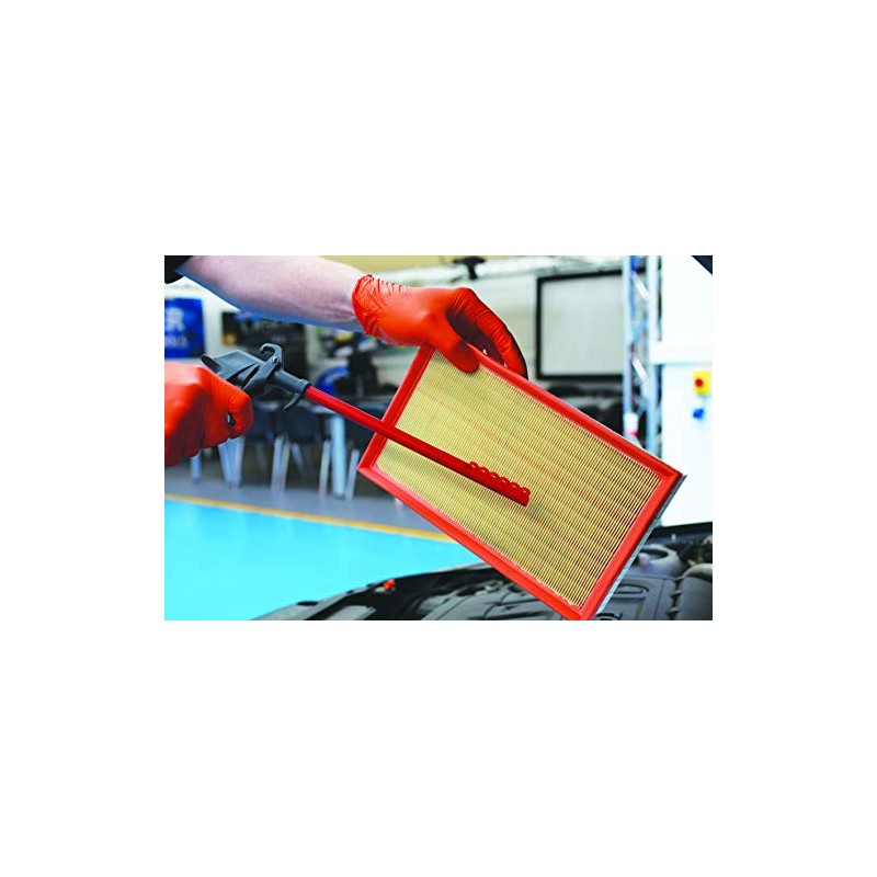 Laser 7402 Air Blow Gun - Side Hole 250mm