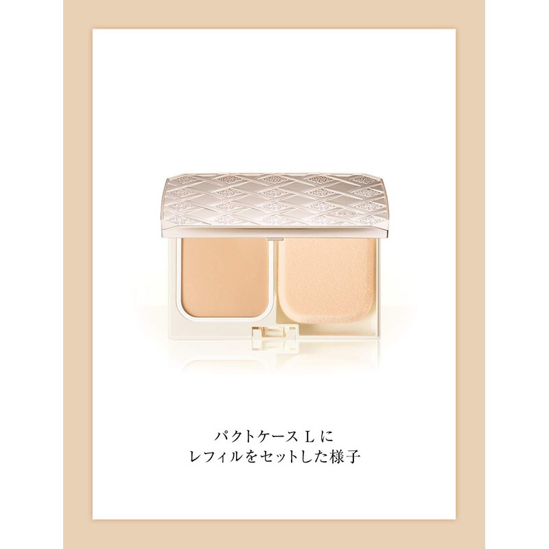 Elixir Pact Case L 2.2 oz (62 g) Foundation Case