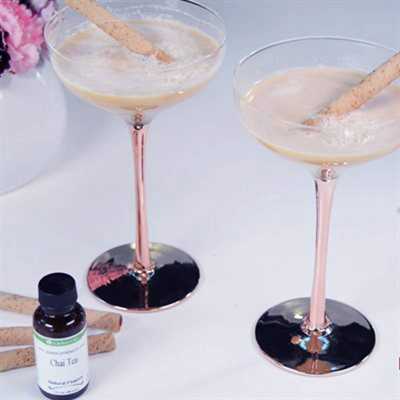 LorAnn Chai Tea SS Flavor, 4 ounce bottle