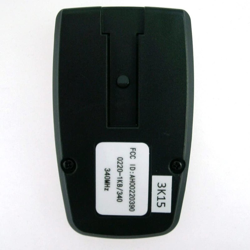 Heddolf 0220-1K-340 Overhead Door Compat 9 Code 3 Position Switch