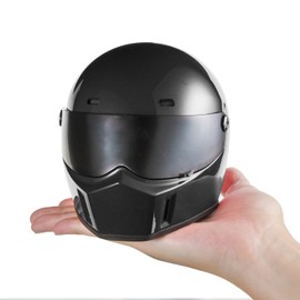 Miniature Helmet, Mini Helmet, S-3, Full Face, Model, Miniature Helmet, Collector, Display, Interior, Commemorative Photo