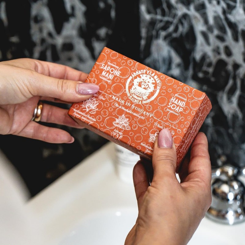 ABBATE Y LA MANTIA: Peelingseife (Scrub Hight)