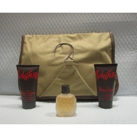 PALOMA PICASSO MINOTAURE FOR MEN EAU DE TOILETTE / SHAVE BALM / BODY SHAMPOO