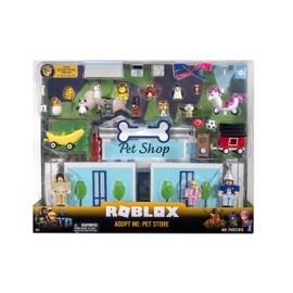 Roblox 888 ROG0177 Celebrity-Deluxe Playset Wave 6, Pet Store