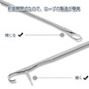 9KM DELIFE Fishing Assist Needle Set Upgrade Assist Hook Rigging-Short
