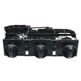 55910-0C010 Replacement AC Heater Climate Control Switch Assembly Compatible with 2000-2006 Toyota Tundra 3.4L 4.0L V6/ 4.7L V8 559100C010 55905-0C010 559050C010