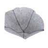 Bath Sauna Hat, Relaxing Shower Sauna Hat Refreshing for Men