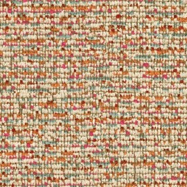 Knoll Textiles  Atelier Fireworks Multi color Modern Upholstery Fabric