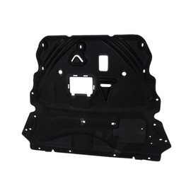 KarParts360 For Ford Maverick 2022 2023 2024 Engine Splash Shield | Front | CAPA | FWD | Replacement For FO1228193, FO1228193C | NZ6Z6775A