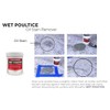 Stone Pro Wet Poultice - Removes Stains From Natural Stone