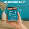 Belo Nutraceuticals Glutathione + Collagen Dietary Supplement - 60 Count