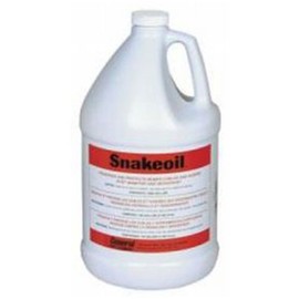 General Wire GIDDS-214122 SOG Gallon SNAKEOIL, Small, White