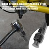 Cotterless Crank, Bicycle Tool, Bicycle Crank, Bike Crankset, Dedicated Tool
