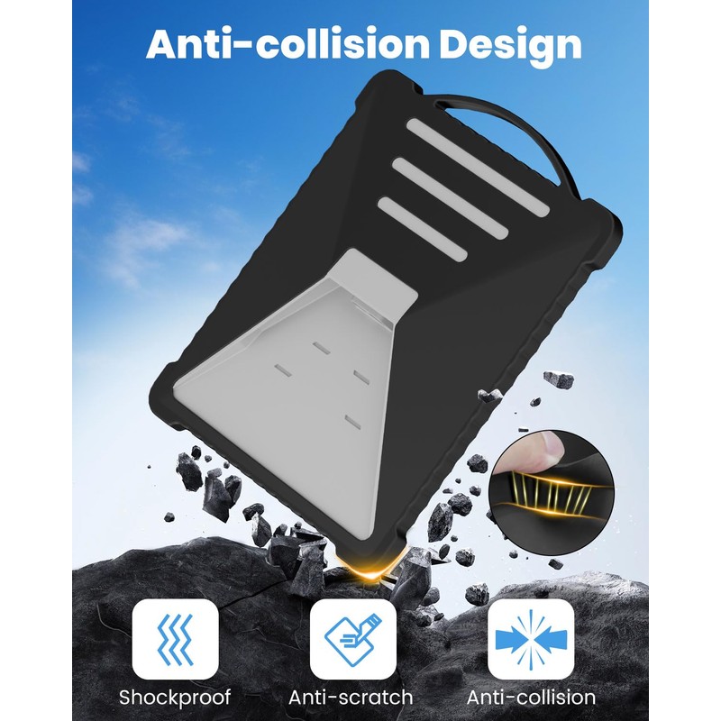 Mwin Starlink Mini Cover - Waterproof & Scratch-Resistant Silicone Case