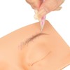 ATOMUS Skin Marker Pen Eyebrow Mapping Pen 1 Pen +