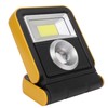 Solar Camping Lantern LED Hard Light Emergency Lights USB Charging
