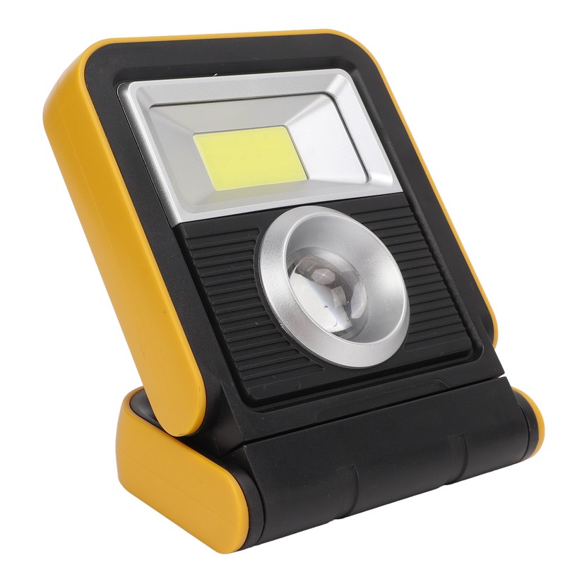 Solar Camping Lantern LED Hard Light Emergency Lights USB Charging