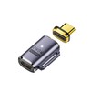 IVIVTOR USB C Magnet Adapter - 240W PD magnetisch USBC