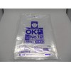 Okura Industry OK Standard Bags #50 No.12 0.05 x 230