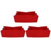 3PCS Thicken Non Woven Vegetable Planting Seedling Grow Bags Garden