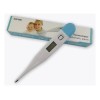 Termómetro Digital Frontal Sacré Solutions Blanco para Axila y Cuerpo                                                                                 