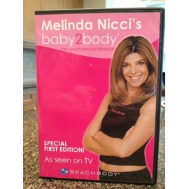 Beach Body Baby2Body Pre- And Postnatal Workout Special Edition