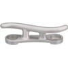 MarineNow Cast Aluminum S Dock Cleat 10", 12" or 15"