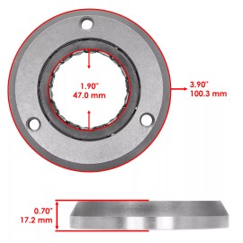 Celox for Kawasaki 13194-1091 13194-1077 13193-0007 Starter Clutch One Way Bearing