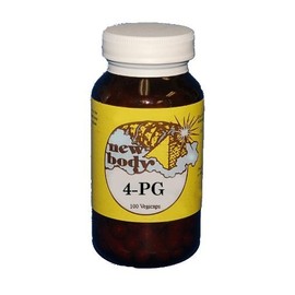 New Body Products - Formula 4-PG" (Multi-Nutrient)"