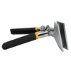 Metal bender, sheet bending pliers, manual sheet metal clamp, non-slip