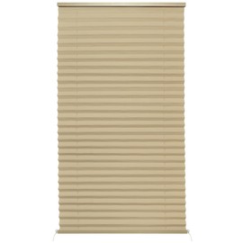 NOVINO RV Blinds Shades for Camper Window, RV Blinds Pleated Shades RV Camper Blinds and Shades for RV Camper Travel Trailers Motor Coach Shade (26" W x 50" L)