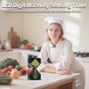 ShunChengFa LED Digital Electronic Hourglass Gravity Induction Timer, 1 to