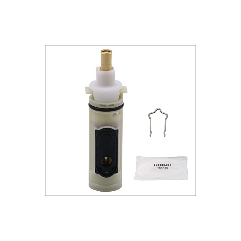 FlowRite Replacement for Moen 1222 Shower Cartridge Posi-Temp Pressure Balanced