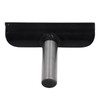 6in Wood Lathe Tool Rest Steel Arc Design 1in Post