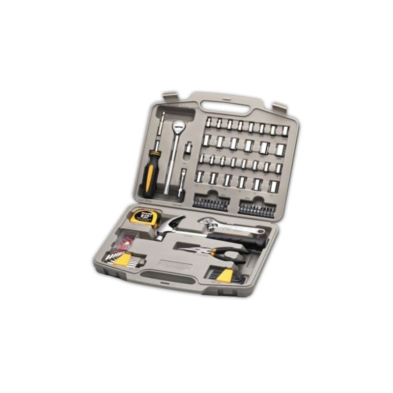 Allied Tools 49031 105-Piece Home Maintenance Tool Set