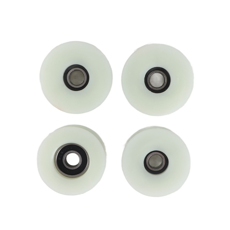 4pcs Pulley Chain Tensioner Roller High Strength for 49cc 66cc