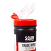 Scan SCACWT100 SCAN TRADE WIPES XL - 100 TUB
