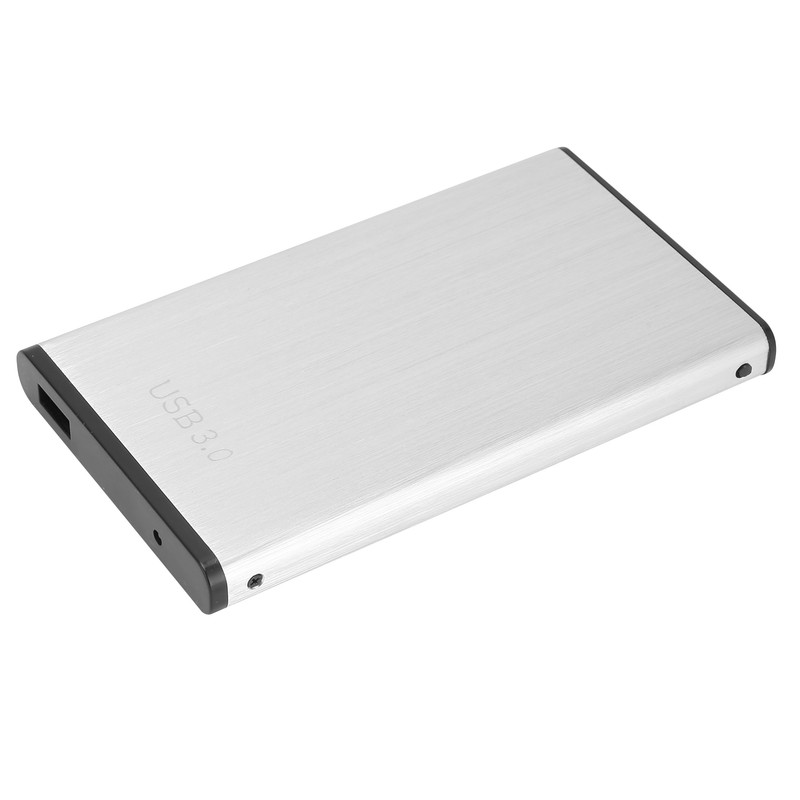Mobile Hard Drive Silver USB3.0 Computer Mechanical Accessories YD0018 2.5in