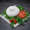 Mamma's Burrata Mozzarella Italian Cheese - 8 oz / 227