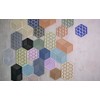 Zone Denmark Triangles Coaster 24 x 14 x 0.9 cm
