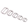 Swpeet 50Pcs 5 Sizes 1/2" 3/4" 1" 5/4" 5/8" Multi-Purpose
