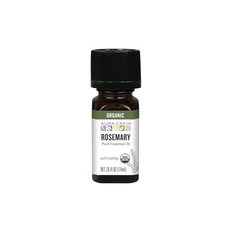Aceite esencial orgánico, Aura Cacia